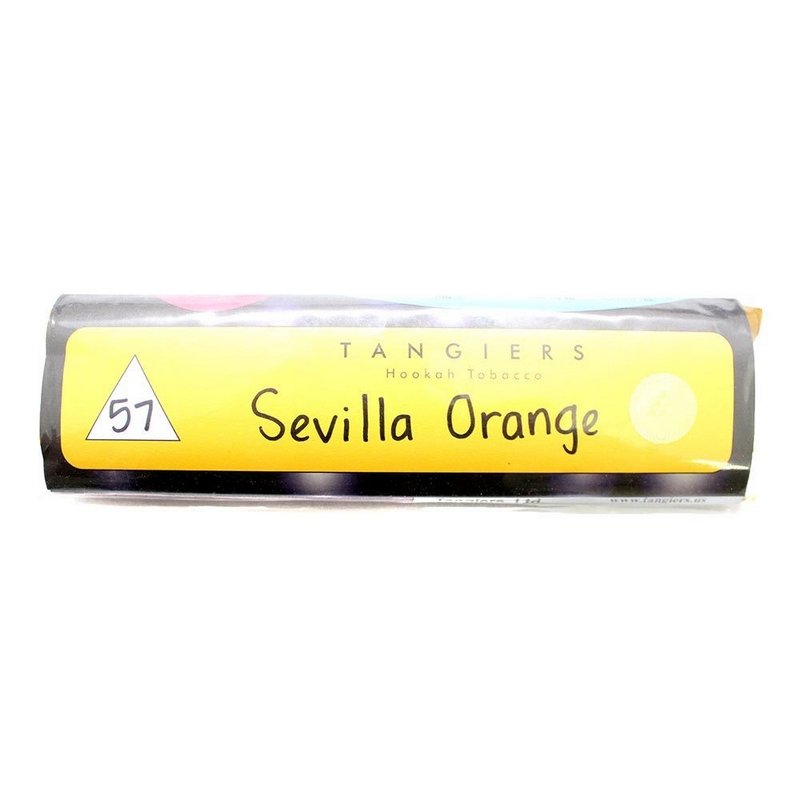 Фото Tangiers Noir - Sevilla Orange (Сицилийский апельсин) 250 г