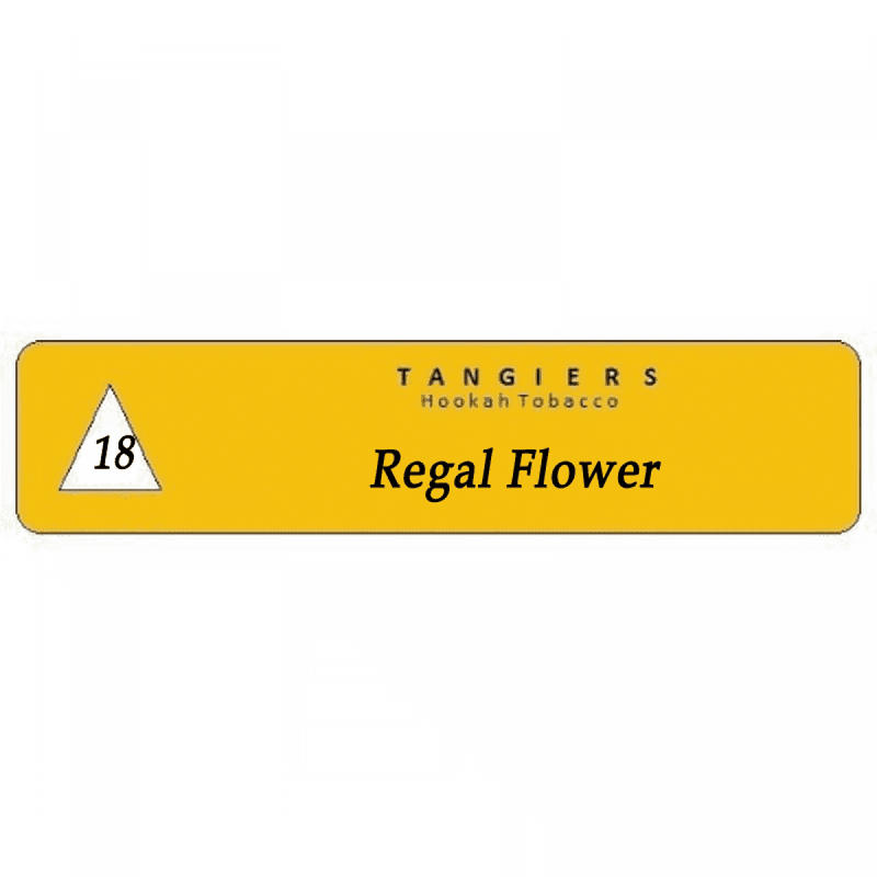 Фото Tangiers Noir - Regal Flower (Сладкие королевские цветы) 250гр