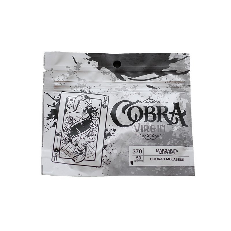 Фото Cobra Virgin - Margarita (Маргарита) 50 гр.