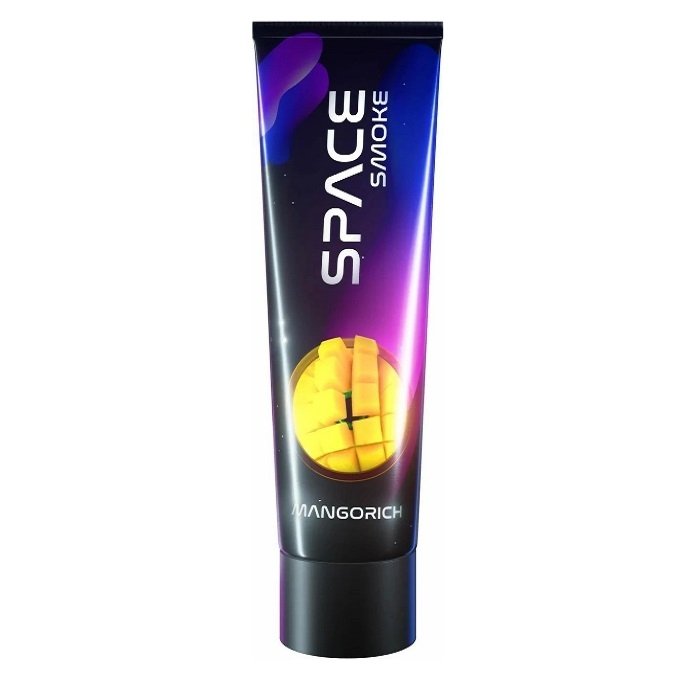 Фото Space Smoke - Mangorich (Манго) 125г