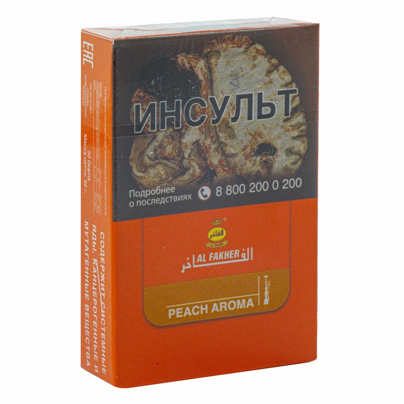 Фото Al Fakher - Персик 50 гр.