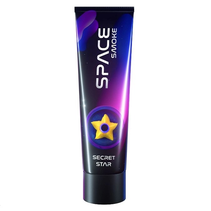 Фото Space Smoke - Secret Star (Секретный вкус) 125г