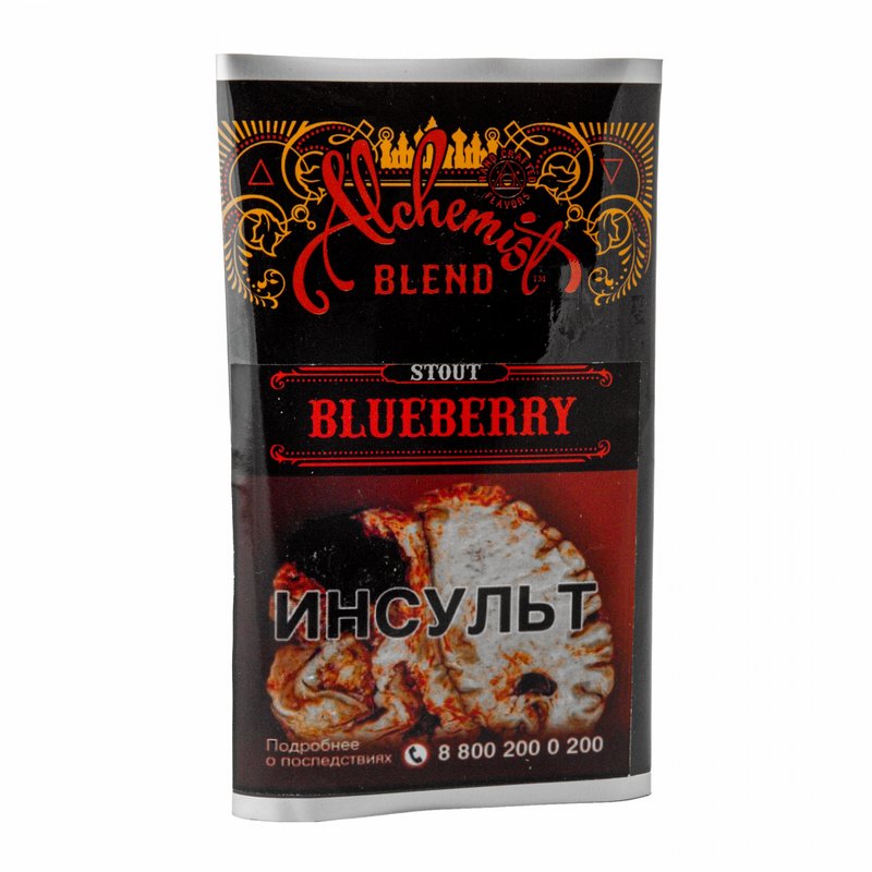Фото Alchemist - Blueberry (Черника) 100г
