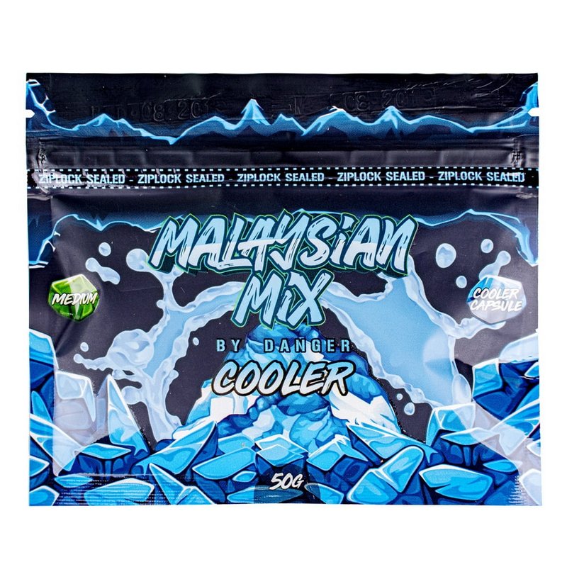 Фото Malaysian Mix - Cooler (Ментол) 50г