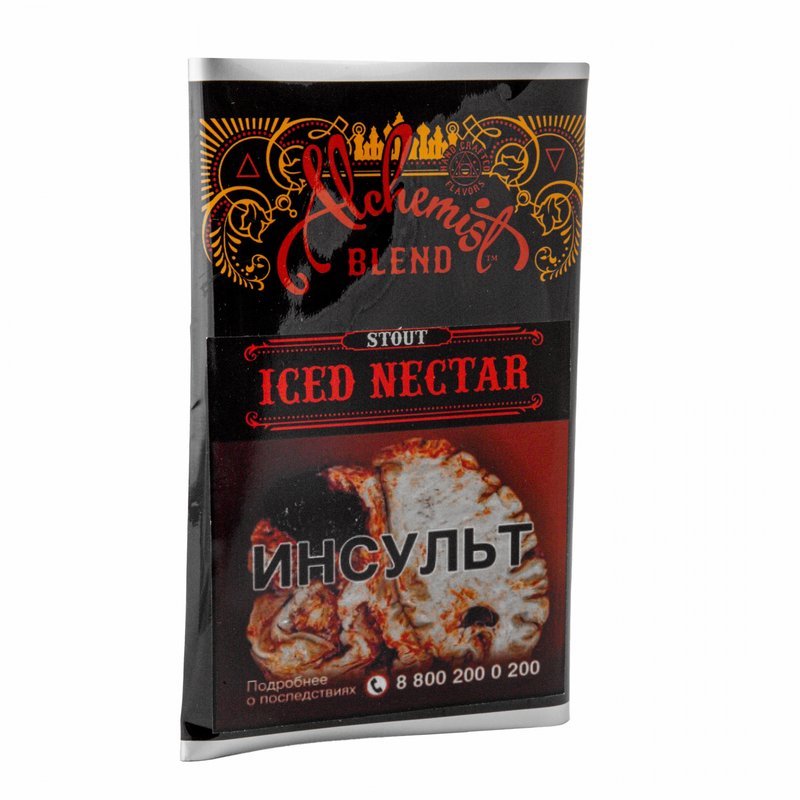 Фото Alchemist - Iced Nectar (Ледяной Нектарин) 100г