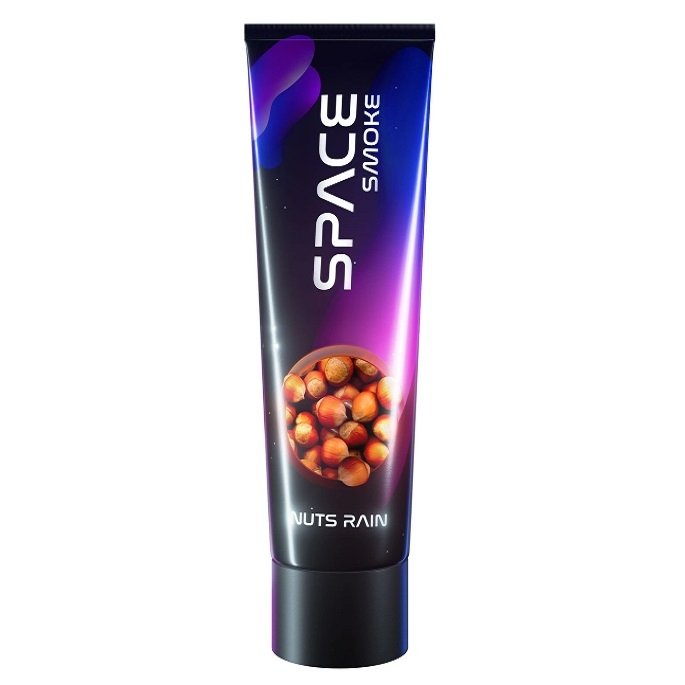 Фото Space Smoke - Nuts Rain (Ореховая паста) 125г