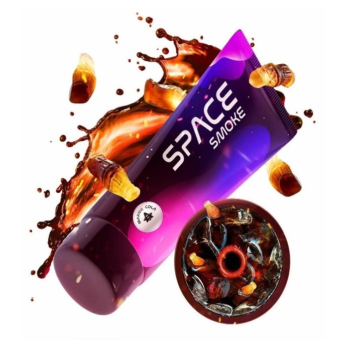 Фото Space Smoke - Marme Cola (Кола) 30г