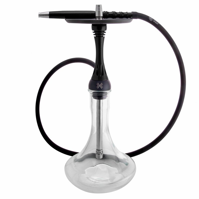 Фото Alpha Hookah - Model X Cosmo (Шахта+Шланг+Мундштук+Блюдце)