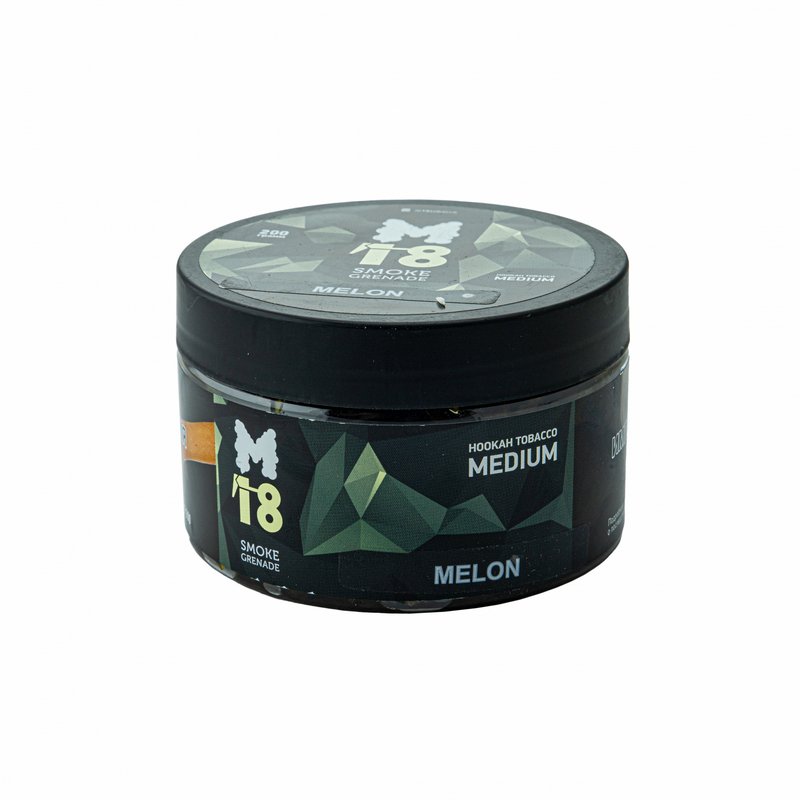Фото M18 - Melon (Дыня) 200 гр.