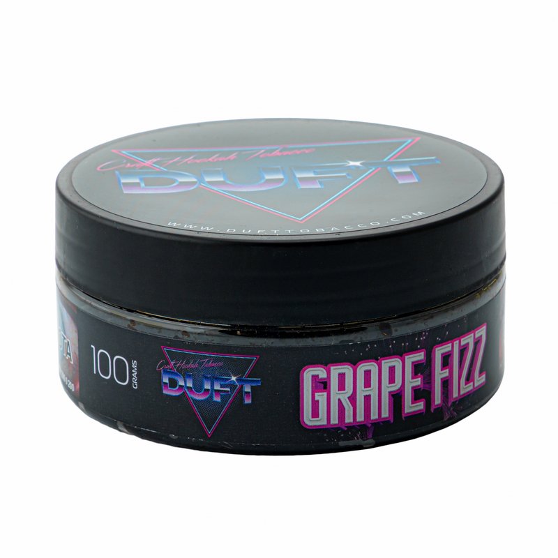 Фото Duft - Grape Fizz (Виноград, 80 грамм)