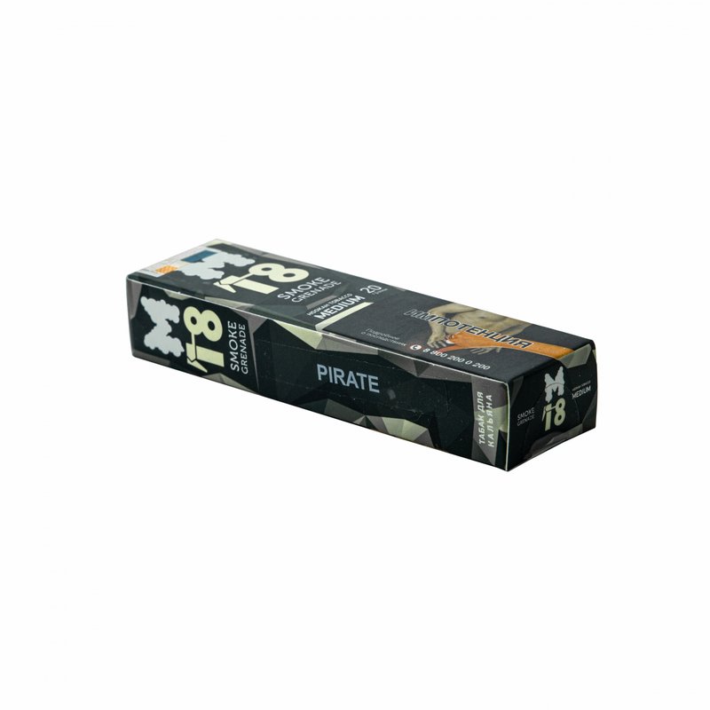 Фото M18 - Pirate (Пират) 20 гр.