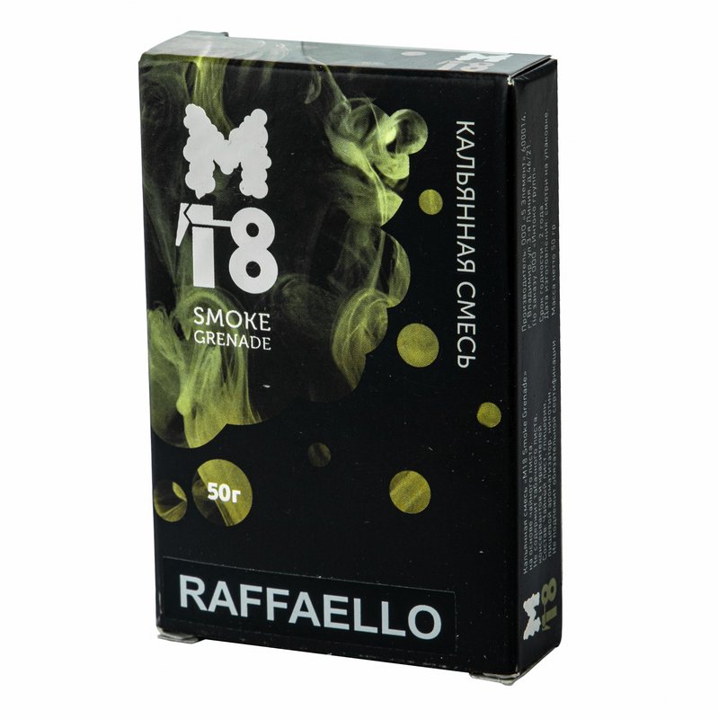 Фото Чайная смесь M18 Raffaello (Рафаэлло) 50г