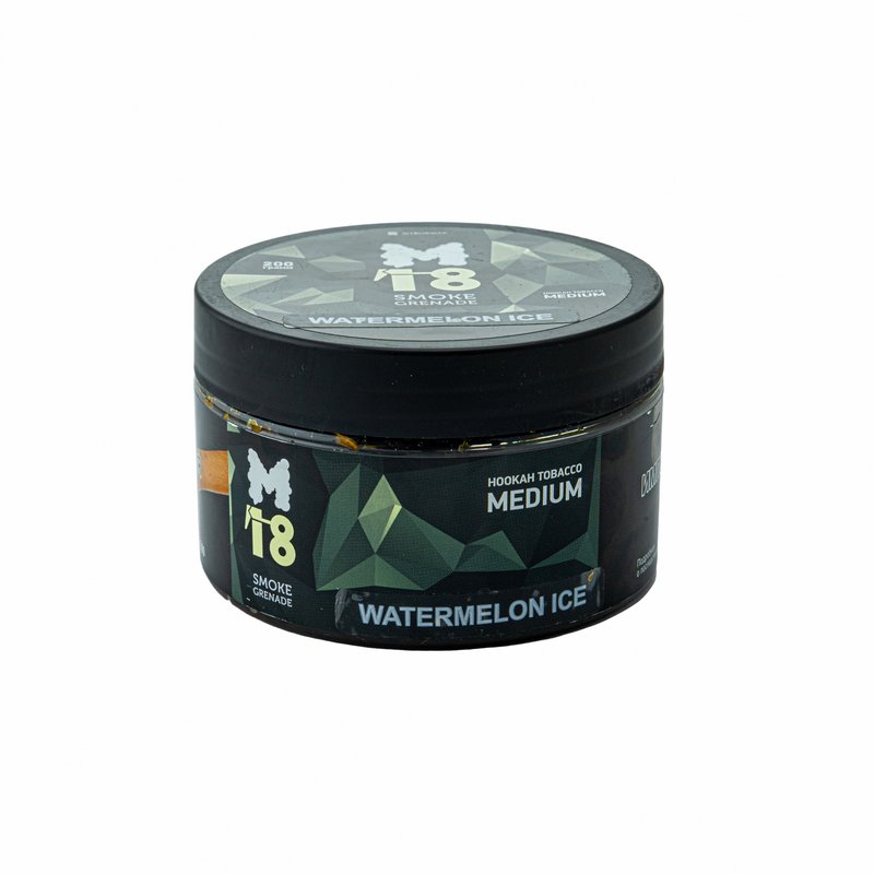 Фото M18 - Watermelon Ice (Ледяной арбуз) 200 гр.