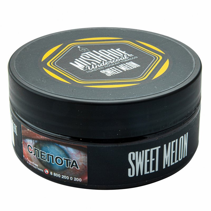 Фото Must Have - Sweet Melon (Сладкая Дыня) 125г