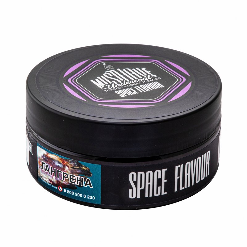 Фото Must Have - Space Flavour (Манго, Маракуйя, Личи, Роза) 125г