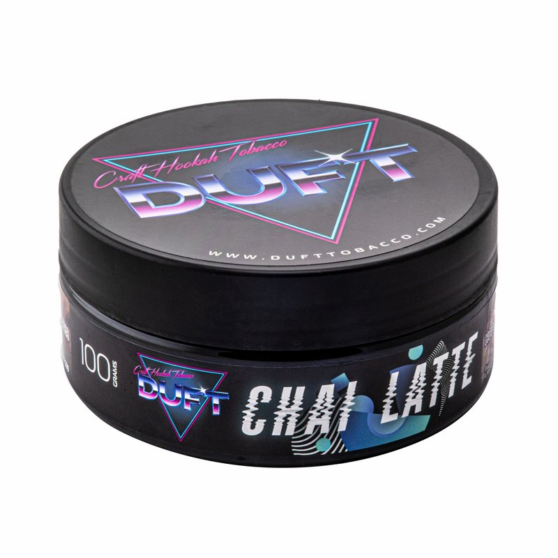 Фото Duft - Chai Latte (Чай латте), 80 грамм)