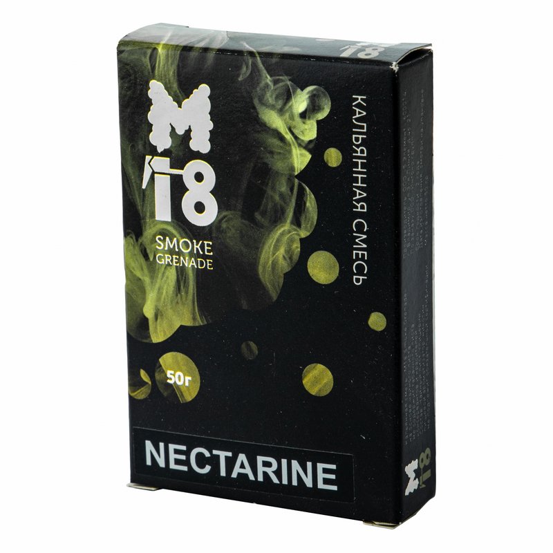 Фото Чайная смесь M18 - Nectarine (Нектарин) 50г