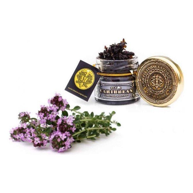 Фото WTO Ultimate Organic Nicaragua Blend - UN1 - Горный чабрец 20г