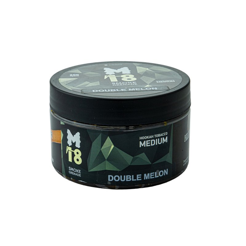 Фото M18 - Double Melon (Двойная дыня) 200 гр.