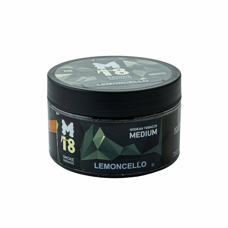 Фото M18 - Lemonchello (Лимончелло) 200 гр.
