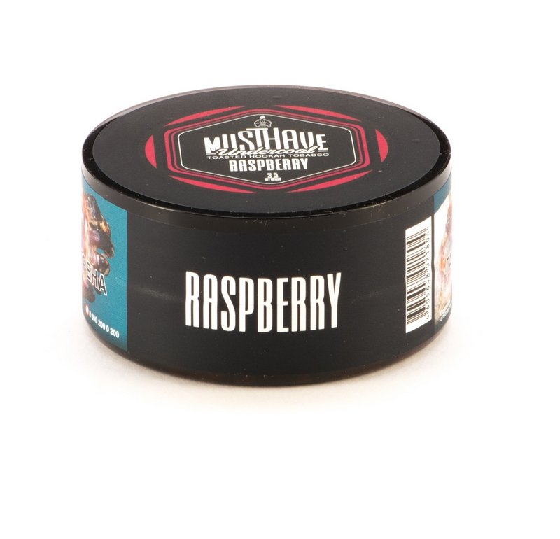 Фото Must Have - Raspberry (Малина) 25г