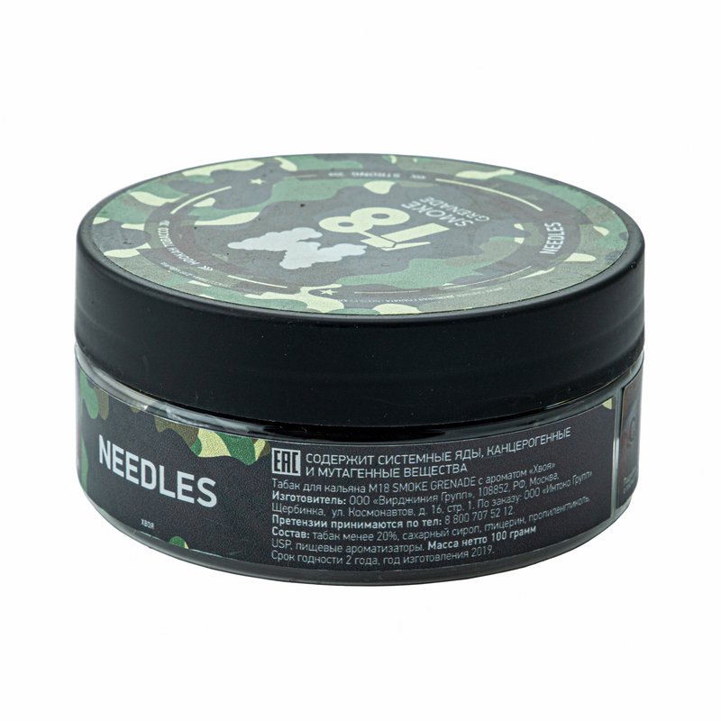Фото M18 - Medium Needles (Елки) 100 гр.
