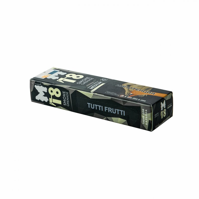 Фото M18 - Tutti Frutti (Тутти фрутти) 20 гр.