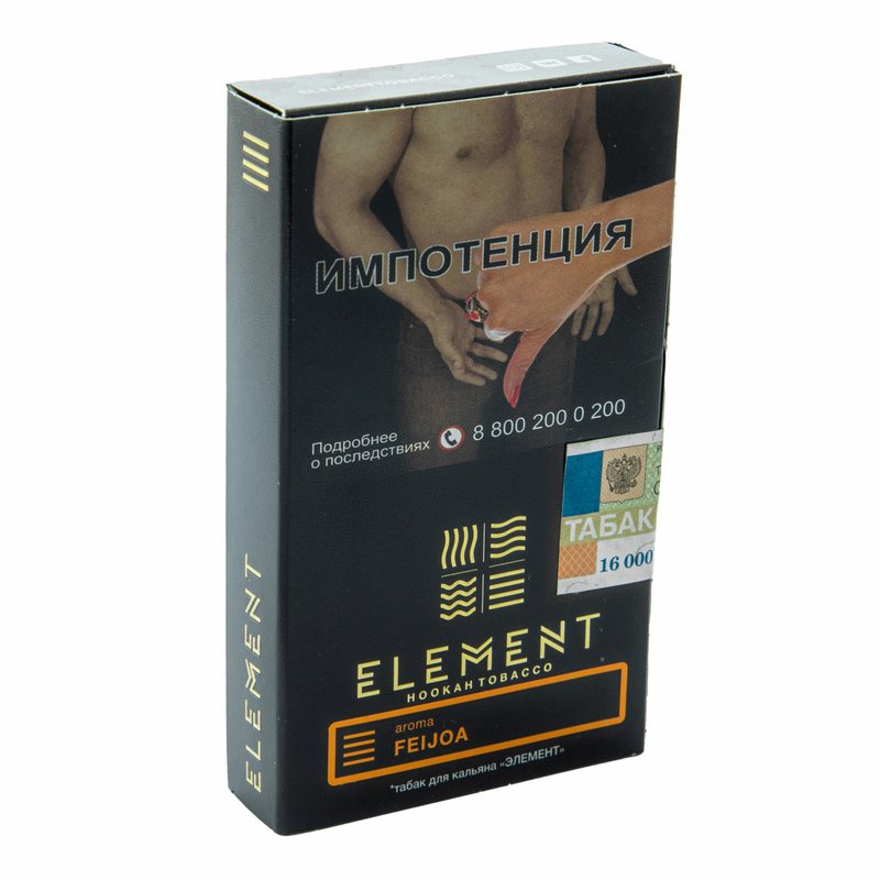 Фото Element ЗЕМЛЯ - Feijoa (Фейхоа) 40г