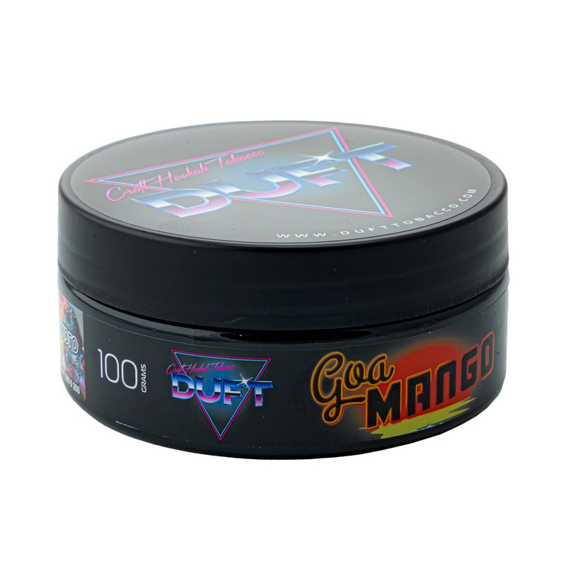 Фото Duft - Goa Mango (Манго, 80 грамм)