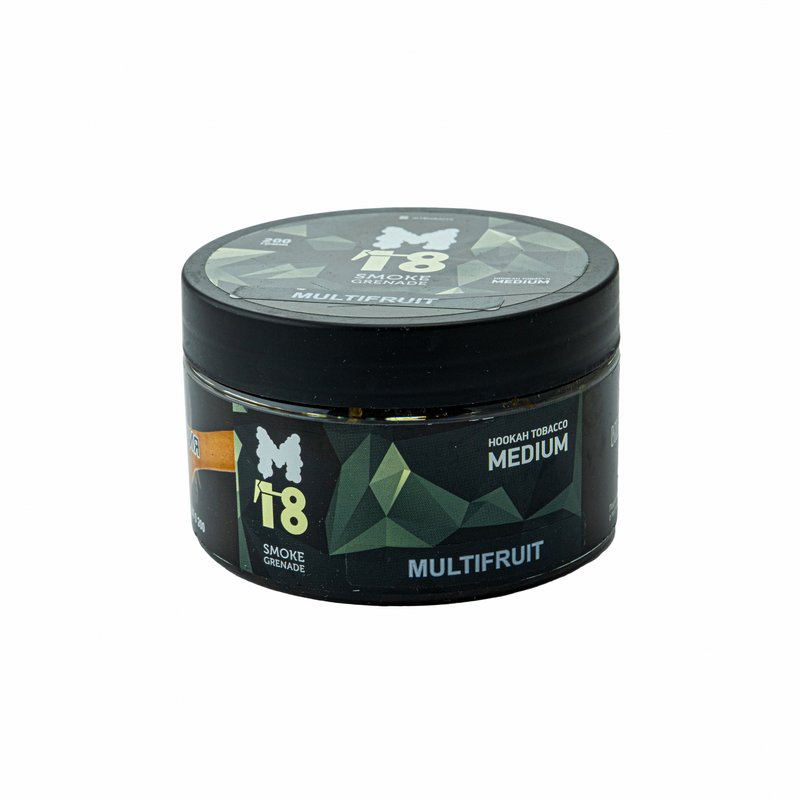 Фото M18 - Multifruit (Мультифрукт) 200 гр.
