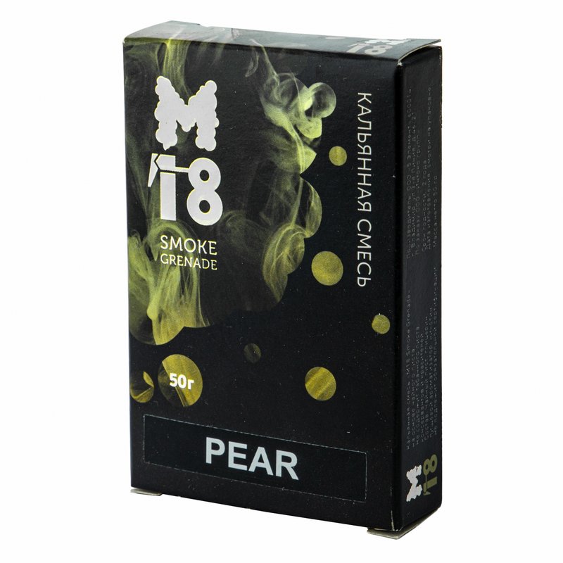 Фото Чайная смесь M18 - Pear (Груша) 50г