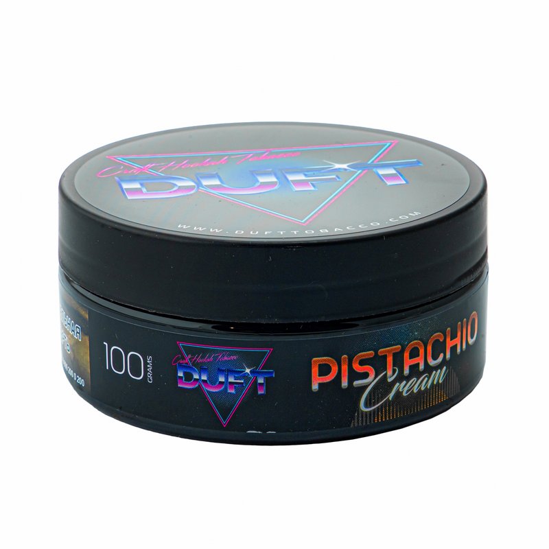Фото Duft - Pistachio Cream (Фиcташковый крем, 80 грамм)