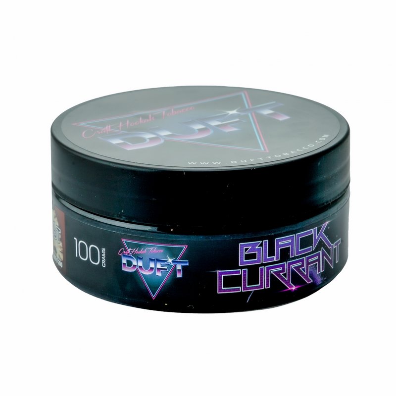 Фото Duft - Black Currant (Черная Смородина, 80 грамм)