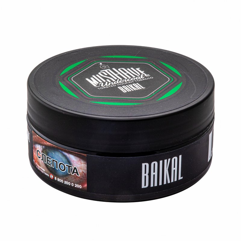 Фото Must Have - Baikal (Байкал) 125г