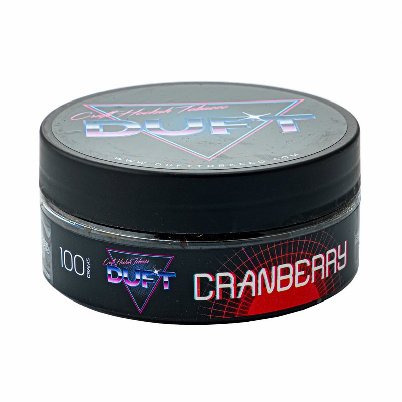 Фото Duft - Cranberry (Клюква, 80 грамм)