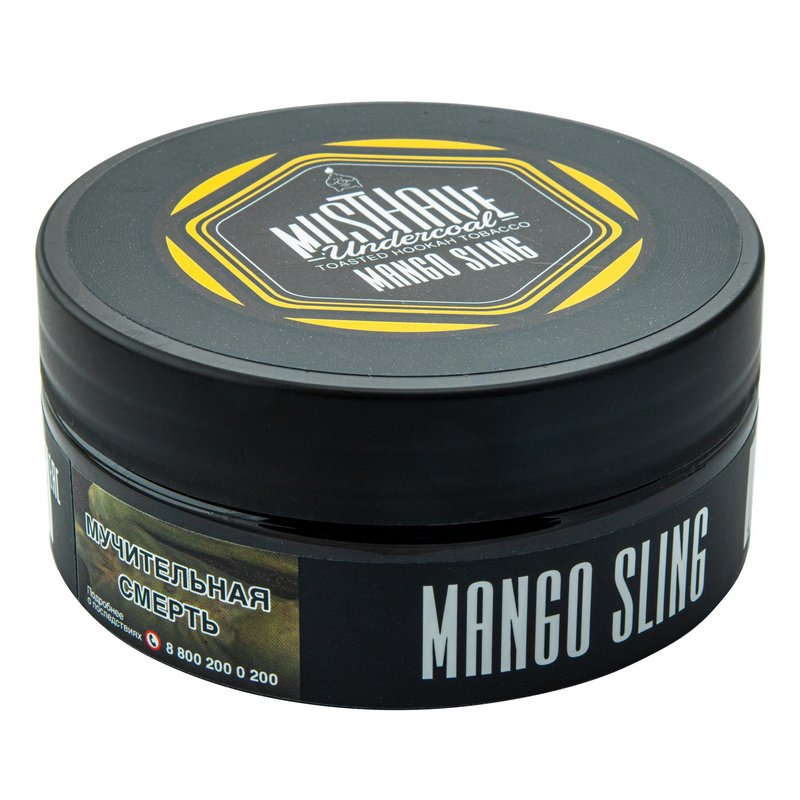Фото Must Have - Mango Sling (Коктейль с Манго) 125г