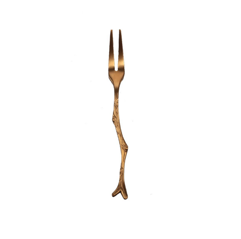 Фото Вилка для укладки табака Iron Branch Gold