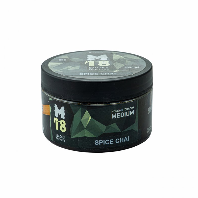 Фото M18 - Spiced Chai (Пряный чай) 200 гр.