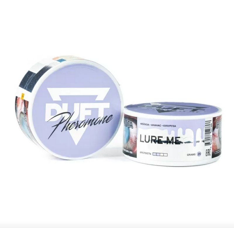 Фото Duft Pheromone - Lure Me (Фейхоа Ананас Кукуруза) 25 г