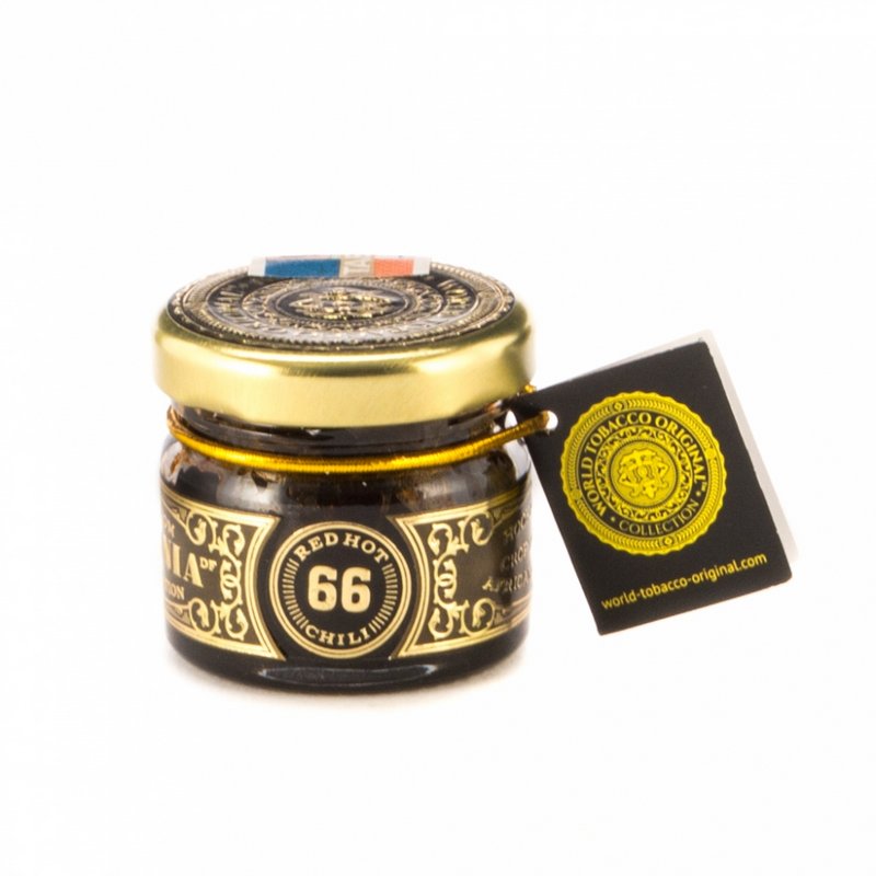 Фото WTO Tanzania Blend - Red Hot Chili (Красный перец чили) 20г