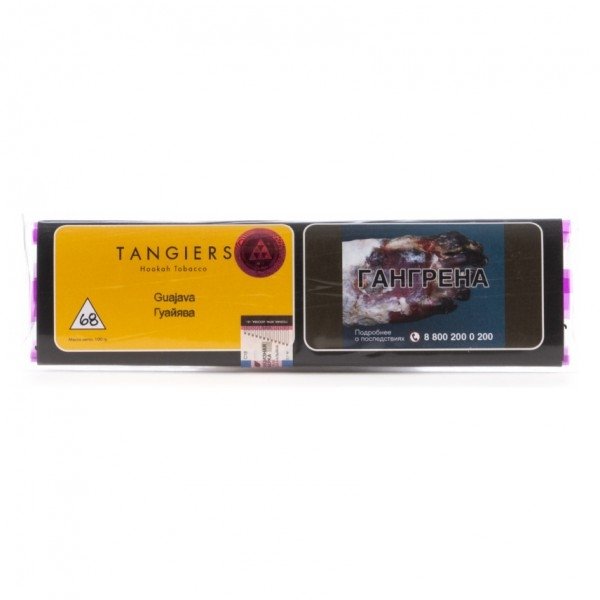 Фото Tangiers Noir - Guajava 100 гр