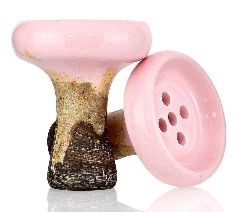 Фото Чаша Kolos Lyomista Glaze Top Rose