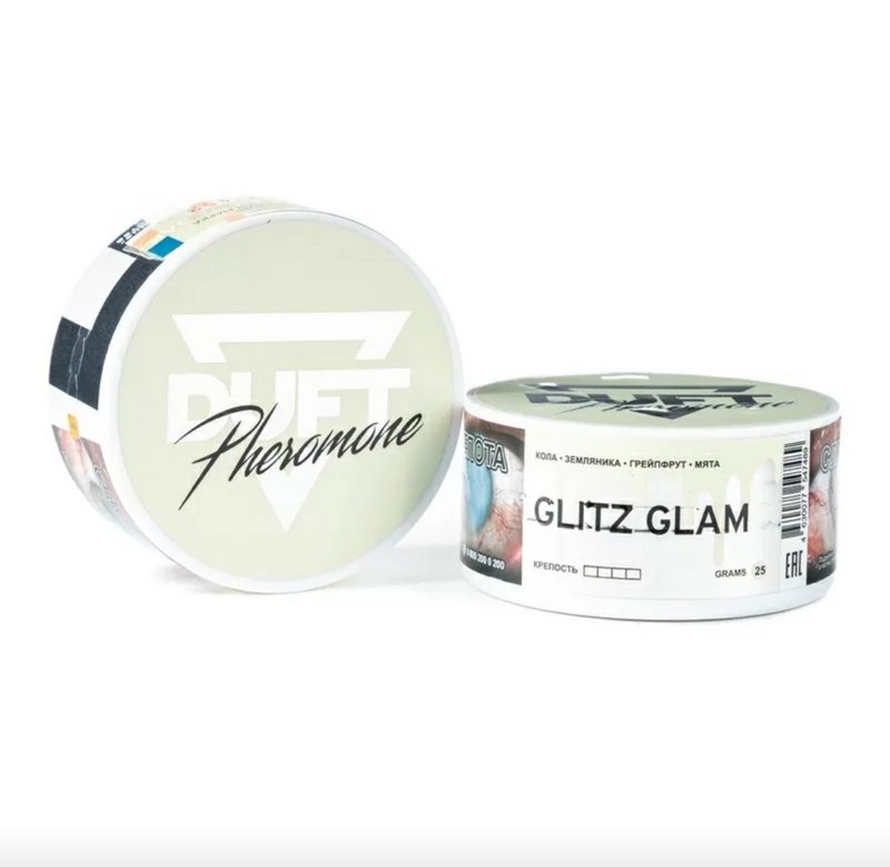 Фото Duft Pheromone - Glitz Glam (Кола земляника грейпфрут мята) 25 г