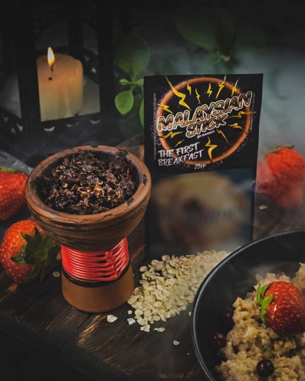 Фото Malaysian Stick - The First Breakfast (Каша с Ягодами) 25г