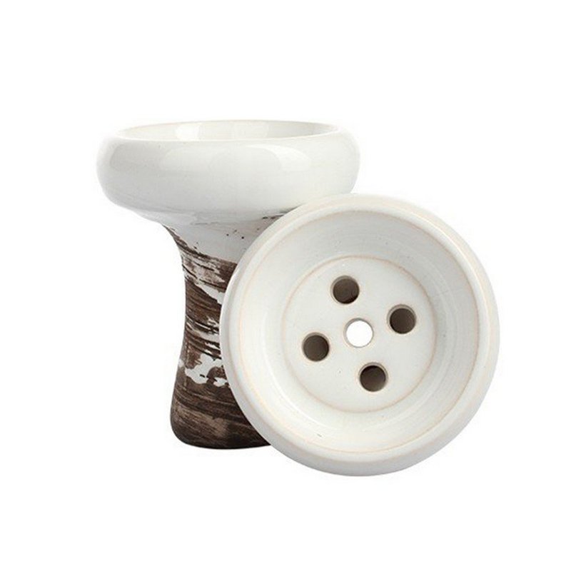 Фото Чаша Kolos Lyomista Glaze Top White