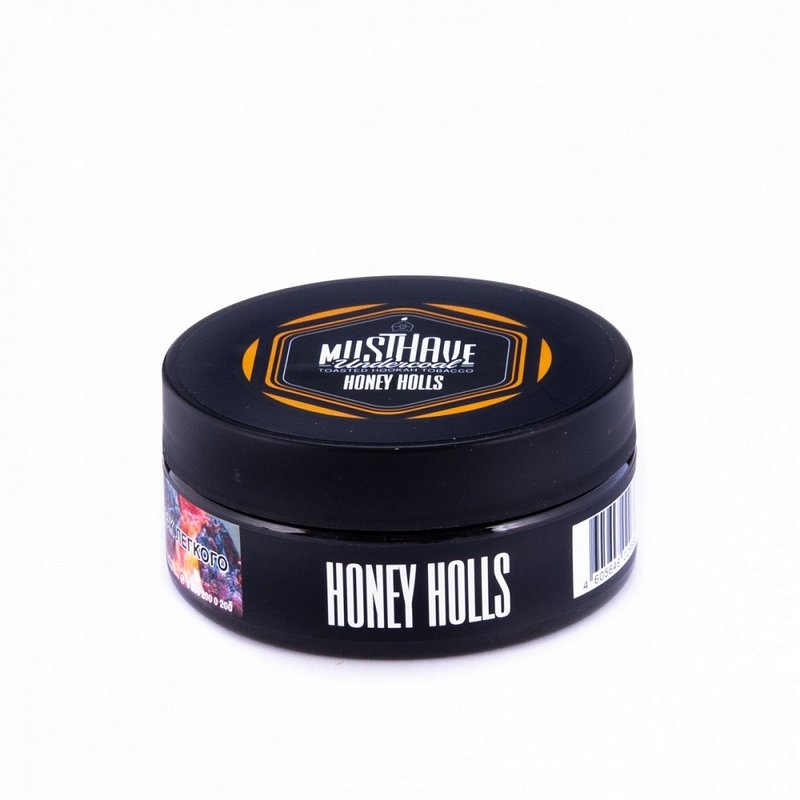 Фото Must Have - Honey Hools (Медовый Холс) 25г