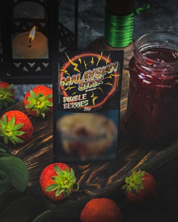Фото Malaysian Stick - Double Berries (Земляника-Клубника) 25г