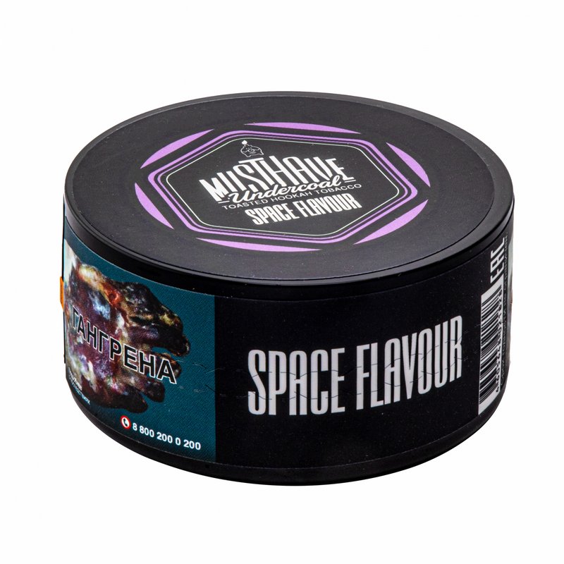 Фото Must Have - Space Flavour (Манго, маракуйя, личи) 25 г