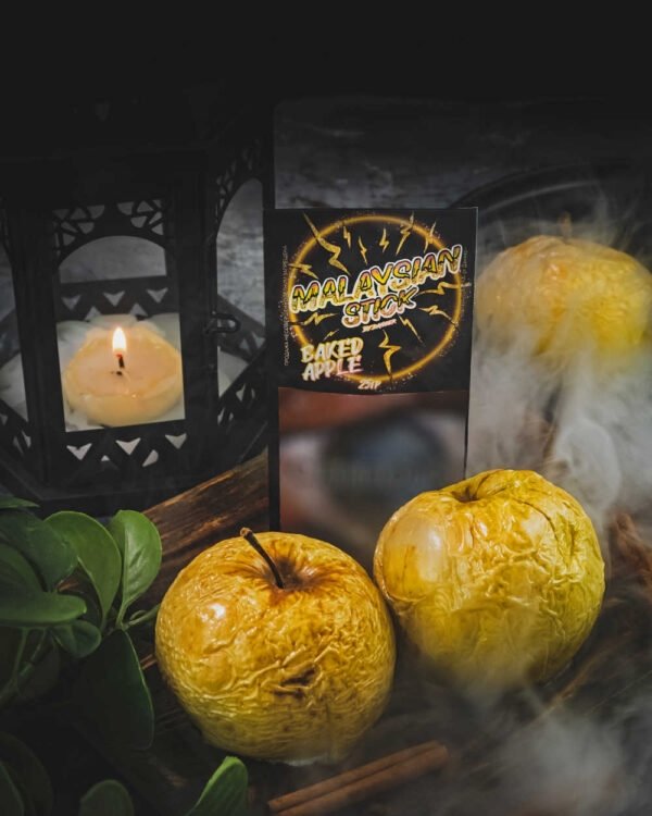 Фото Malaysian Stick - Baked Apple (Печеное Яблоко) 25г