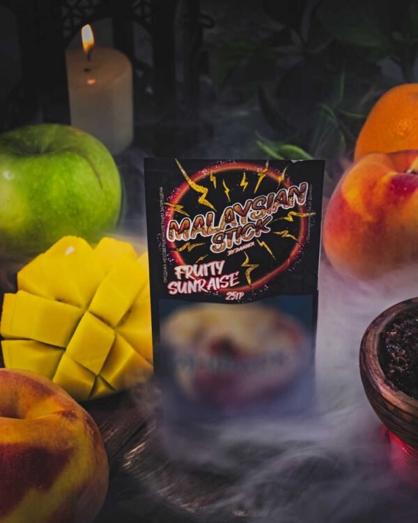 Фото Malaysian Stick - Fruity Sunrise (Фруктовый Коктейль) 25г